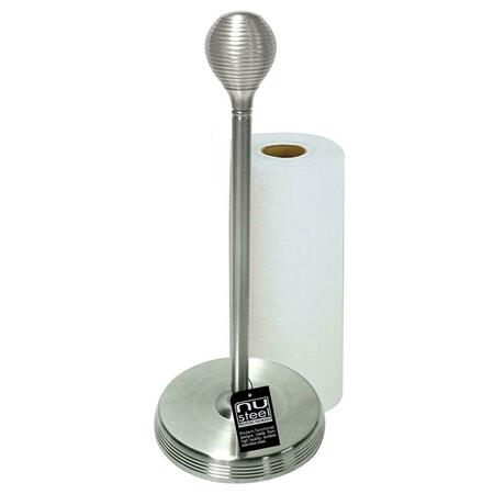 NUSTEEL Kitchen Paper Towel Holder - Pewter TG-KPTH-16P